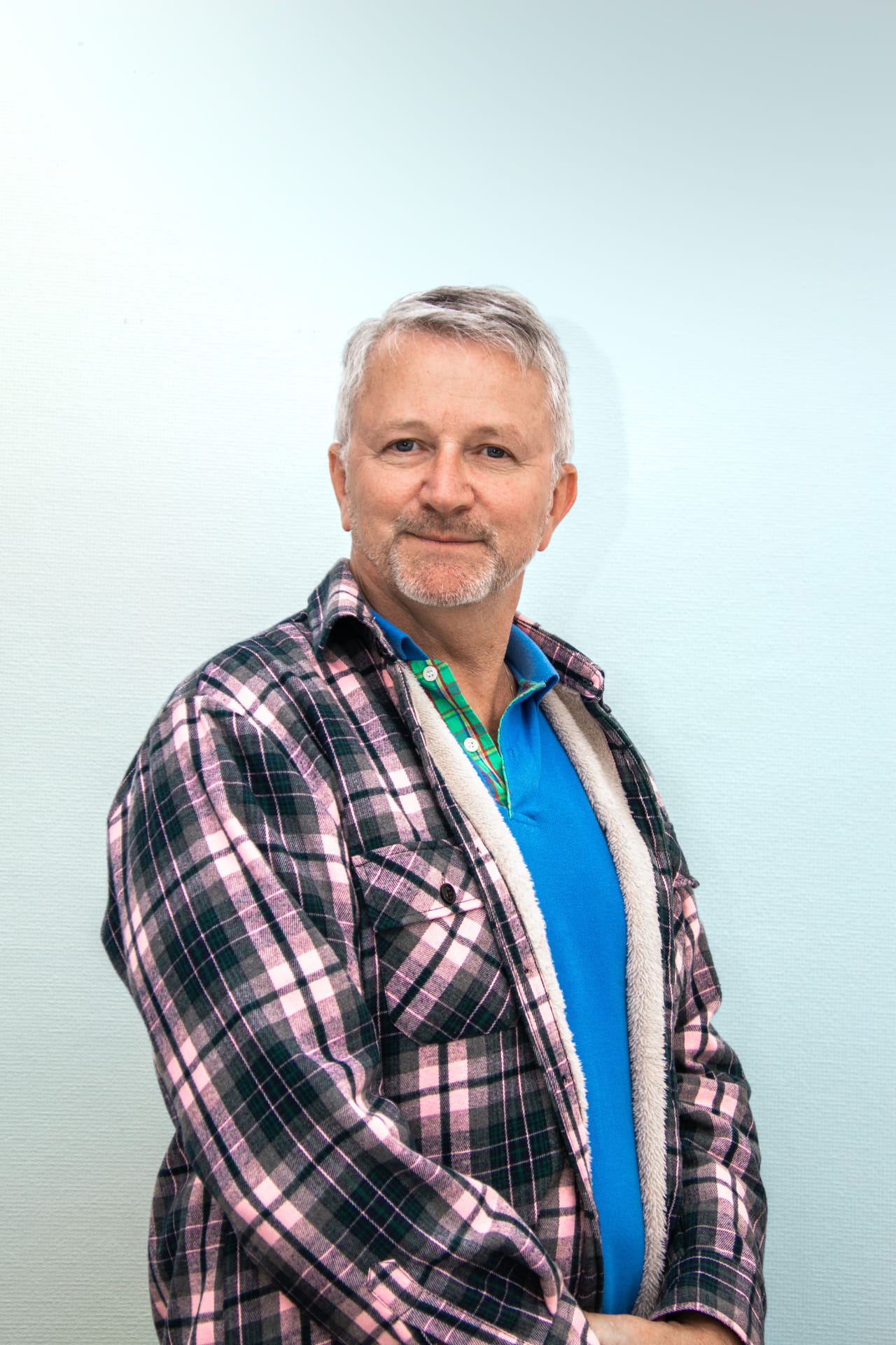 Denis, 63 ans, référent visites à domicile
